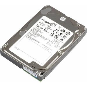 Seagate Жесткий диск HDD 2.5" 900Gb, SAS10000rpm, 64Mb, Enterpise Savvio (ST9900805SS)