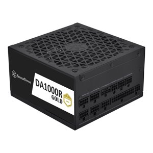 Silverstone блок питания 1000W cybenetics SST-DA1000R-GM (G540DA100RGM220)