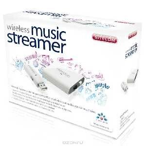 Sitecom Медиа транслятор Wireless Music Streamer WL-061