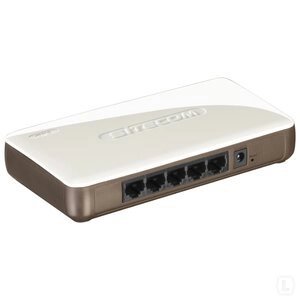 Sitecom Точка доступа WLX-2000 (802.11n, 2.4ГГц, 300 Мбит/с, 5xLAN, 100 Мбит/сек) RET