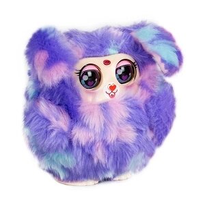 Tiny Furries Робот Mama Furry Lilac