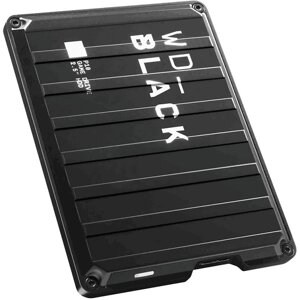 Western digital внешний жесткий диск HDD 2.5", 2tb, wd_black P10 game drive for xbox (WDBA6u0020BBK-WESN)