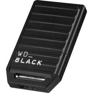 Western digital внешний жесткий диск SSD 1tb, WD black C50, для xbox X/S (wdbmph0010BNC-WCSN)