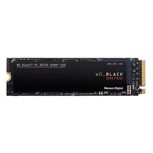 Western digital жесткий диск SSD M. 2 250gb WD black SN750 (WDS250G3x0C)