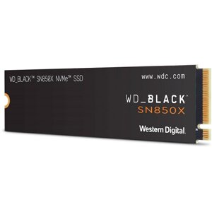 Western digital жесткий диск SSD M. 2 2tb wd_black SN850X gaming (WDBB9g0020BNC)