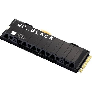 Western digital жесткий диск SSD M. 2 2tb WD black SN850X (WDS200T2xhe)
