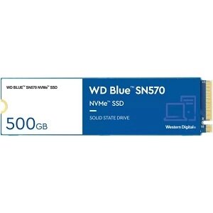 Western digital жесткий диск SSD M. 2 500GB BLUE SN570 (WDS500G3b0C)