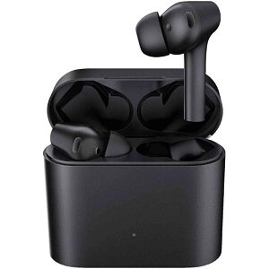 Xiaomi Беспроводные наушники Mi True Wireless Earphones 2 Pro, Black (TWSEJ10WM)