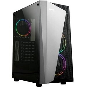 Zalman корпус miditower S4 PLUS RGB