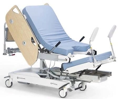 Акушерская кровать Merivaara Optima от компании АВАНТИ Медицинская мебель и оборудование - фото 1