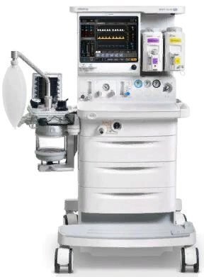 Анестезиологическая рабочая станция Mindray WATO EX-65 PRO от компании АВАНТИ Медицинская мебель и оборудование - фото 1