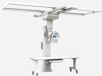 Аппарат цифровой рентгеновский SG Healthcare JUMONG M от компании АВАНТИ Медицинская мебель и оборудование - фото 1