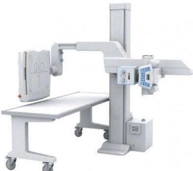 Аппарат цифровой рентгеновский SG Healthcare JUMONG U от компании АВАНТИ Медицинская мебель и оборудование - фото 1