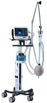 Аппарат для искусственной вентиляции легких Hamilton C1 от компании АВАНТИ Медицинская мебель и оборудование - фото 1