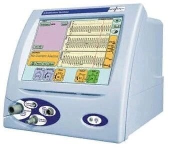 Аппарат для искусственной вентиляции легких SLE Limited 5000 от компании АВАНТИ Медицинская мебель и оборудование - фото 1