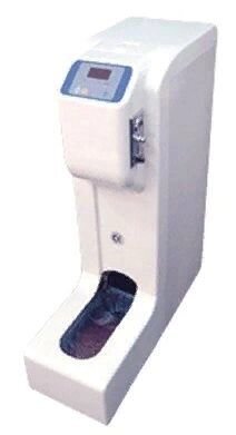 Аппарат для надевания бахил NV-auto (с монетоприемником) от компании АВАНТИ Медицинская мебель и оборудование - фото 1