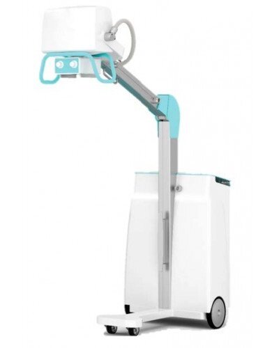 Аппарат для рентгенографии передвижной палатный С. П. Гелпик 32 кВт от компании АВАНТИ Медицинская мебель и оборудование - фото 1