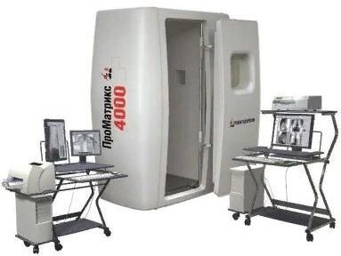 Аппарат флюорографический цифровой ПроМатрикс-РП (ПроМатрикс-4000) от компании АВАНТИ Медицинская мебель и оборудование - фото 1