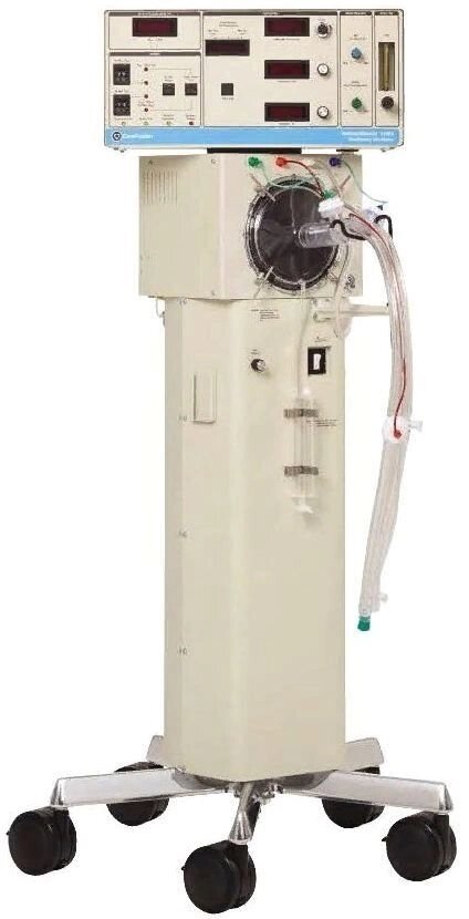 Аппарат искусственной вентиляции легких Care Fusion SensorMedics 3100A от компании АВАНТИ Медицинская мебель и оборудование - фото 1