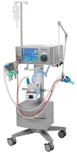Аппарат искусственной вентиляции легких Carl Reiner TwinStream