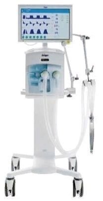 Аппарат искусственной вентиляции легких Drager Evita 2 от компании АВАНТИ Медицинская мебель и оборудование - фото 1
