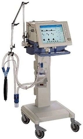 Аппарат искусственной вентиляции легких Drager Evita 4 от компании АВАНТИ Медицинская мебель и оборудование - фото 1