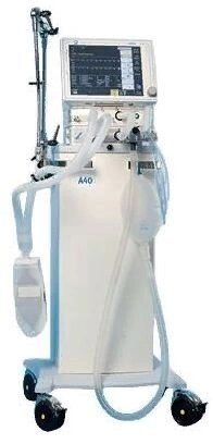Аппарат искусственной вентиляции легких Heinen&Lowenstein Elisa + Hypnos от компании АВАНТИ Медицинская мебель и оборудование - фото 1