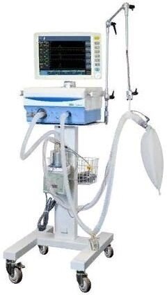 Аппарат искусственной вентиляции легких Kranz Lufter 5 от компании АВАНТИ Медицинская мебель и оборудование - фото 1
