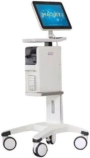 Аппарат искусственной вентиляции легких Maquet Servo-u от компании АВАНТИ Медицинская мебель и оборудование - фото 1