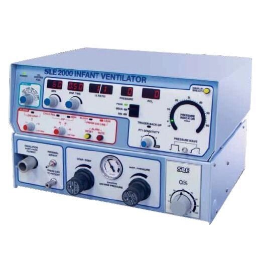 Аппарат искусственной вентиляции легких SLE Limited 2000 от компании АВАНТИ Медицинская мебель и оборудование - фото 1