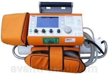 Аппарат ИВЛ Dräger Oxylog 3000 plus от компании АВАНТИ Медицинская мебель и оборудование - фото 1