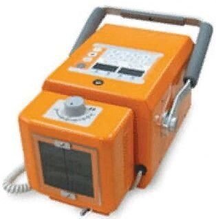 Аппарат рентгеновский портативный EcoRay Orange-1060HF от компании АВАНТИ Медицинская мебель и оборудование - фото 1