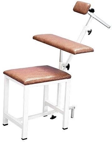 AR-A62 Кушетка масcажная (массажный стул) от компании АВАНТИ Медицинская мебель и оборудование - фото 1