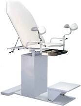AR-A81 Кресло гинекологическое от компании АВАНТИ Медицинская мебель и оборудование - фото 1