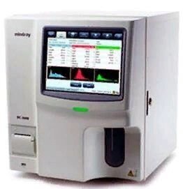 Автоматический гематологический анализатор Mindray BC-3600 от компании АВАНТИ Медицинская мебель и оборудование - фото 1
