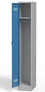БТ-А21-30 Шкаф медицинский металлический для хранения медицинской одежды