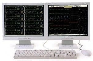 Центральная станция мониторинга Mindray Hypervisor VI от компании АВАНТИ Медицинская мебель и оборудование - фото 1