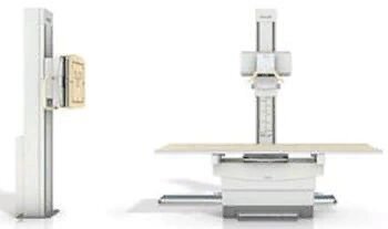 Цифровая рентгенографическая система Philips FlexiDiagnost от компании АВАНТИ Медицинская мебель и оборудование - фото 1
