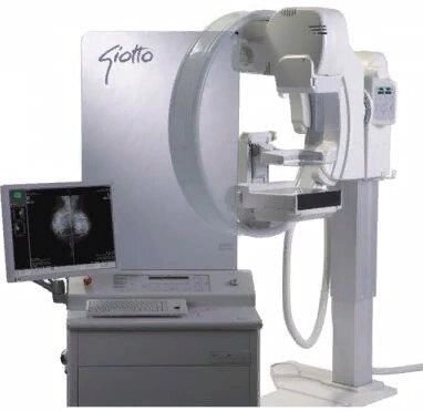 Цифровой маммограф Giotto Image 3D от компании АВАНТИ Медицинская мебель и оборудование - фото 1