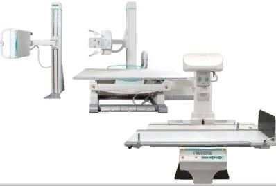 Цифровой рентгенодиагностический комплекс "ЭЛЕКТРОН" на 3 рабочих места от компании АВАНТИ Медицинская мебель и оборудование - фото 1