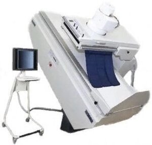 Цифровой рентгенодиагностический комплекс РенМедПром "ГАММА"на 2 и 3 рабочих места)