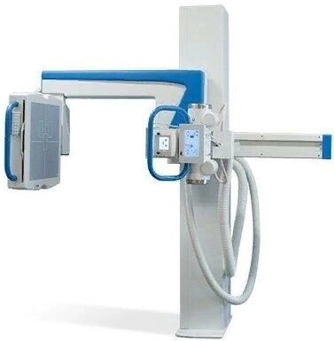 Цифровой рентгенографический аппарат Графикс-Ц от компании АВАНТИ Медицинская мебель и оборудование - фото 1