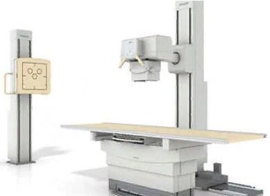 Цифровой рентгенографический аппарат Philips DuraDiagnost от компании АВАНТИ Медицинская мебель и оборудование - фото 1