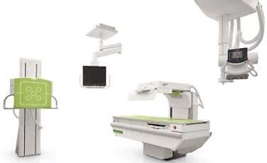 Цифровой рентгенографический аппарат Philips ProxiDiagnost N90 от компании АВАНТИ Медицинская мебель и оборудование - фото 1