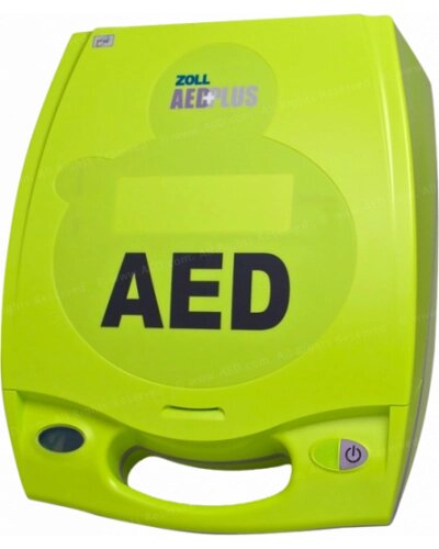 Дефибриллятор ZOLL AED PLUS от компании АВАНТИ Медицинская мебель и оборудование - фото 1