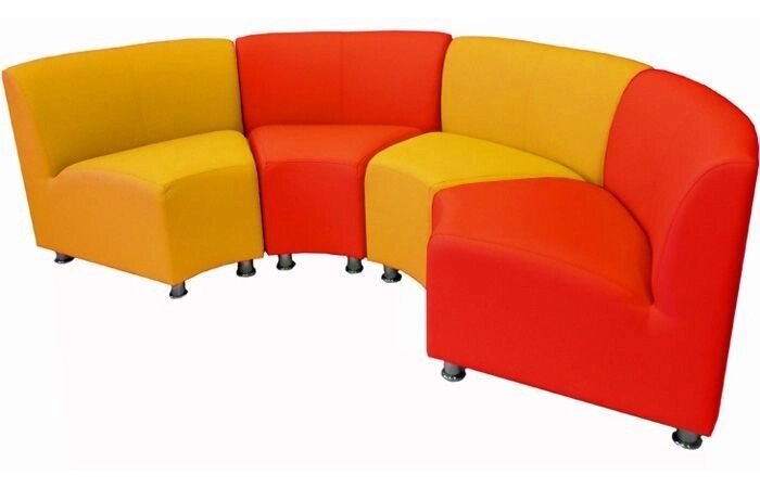 Диваны и кресла серии MIX от компании АВАНТИ Медицинская мебель и оборудование - фото 1