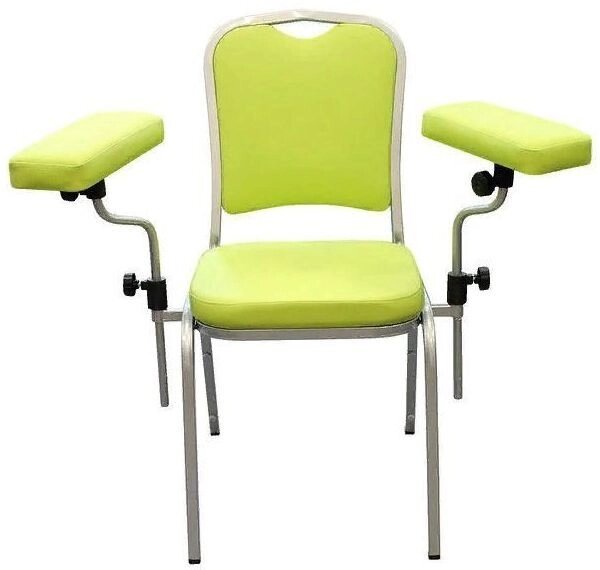 Донорский стул ДР01 от компании АВАНТИ Медицинская мебель и оборудование - фото 1