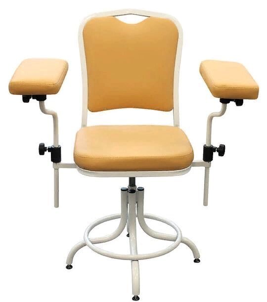Донорское кресло ДР02 от компании АВАНТИ Медицинская мебель и оборудование - фото 1