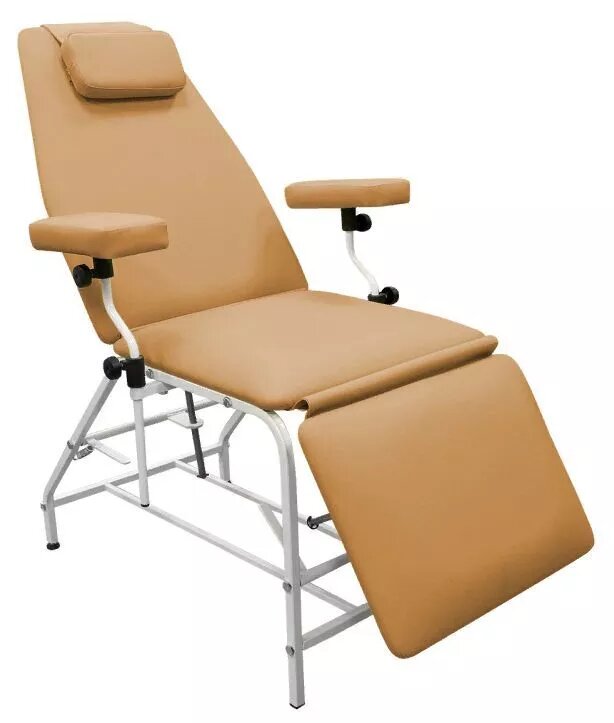 Донорское кресло ДР04 от компании АВАНТИ Медицинская мебель и оборудование - фото 1