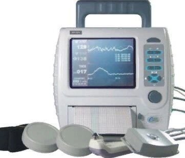 Допплеровский детектор - фетальный монитор BV-610VP (для двухплодной беременности) от компании АВАНТИ Медицинская мебель и оборудование - фото 1